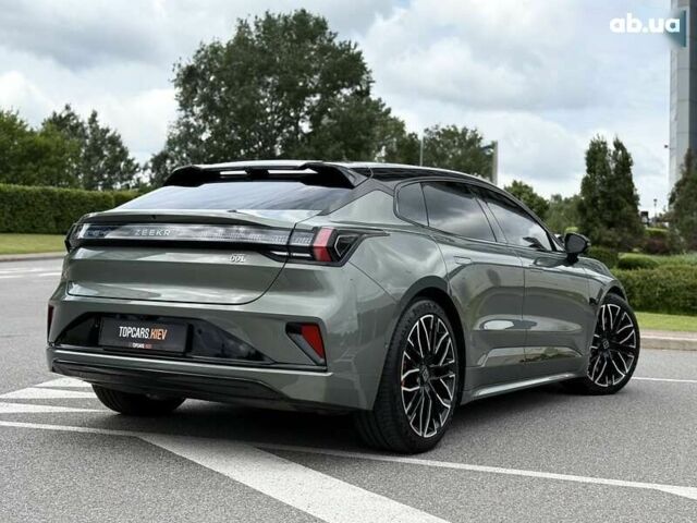 Zeekr 001, объемом двигателя 0 л и пробегом 8 тыс. км за 46900 $, фото 5 на Automoto.ua