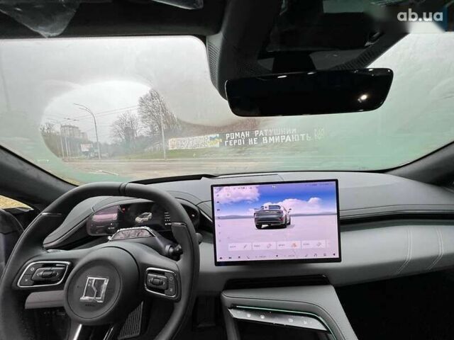 Zeekr 001, объемом двигателя 0 л и пробегом 1 тыс. км за 46999 $, фото 8 на Automoto.ua