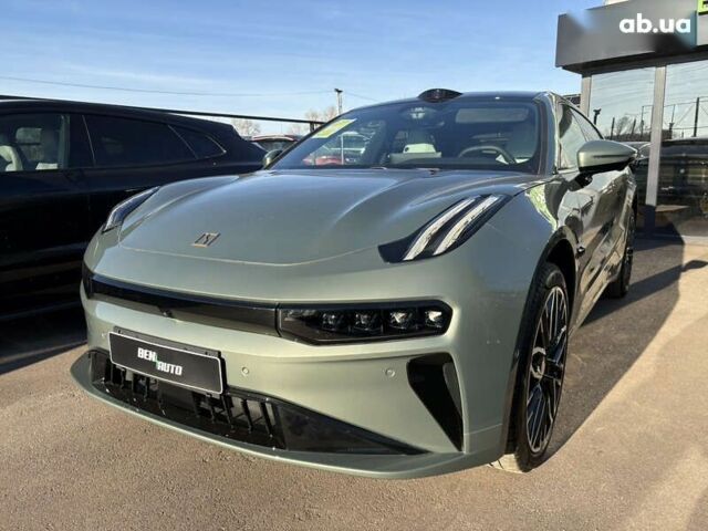 Zeekr 001, объемом двигателя 0 л и пробегом 1 тыс. км за 49200 $, фото 8 на Automoto.ua