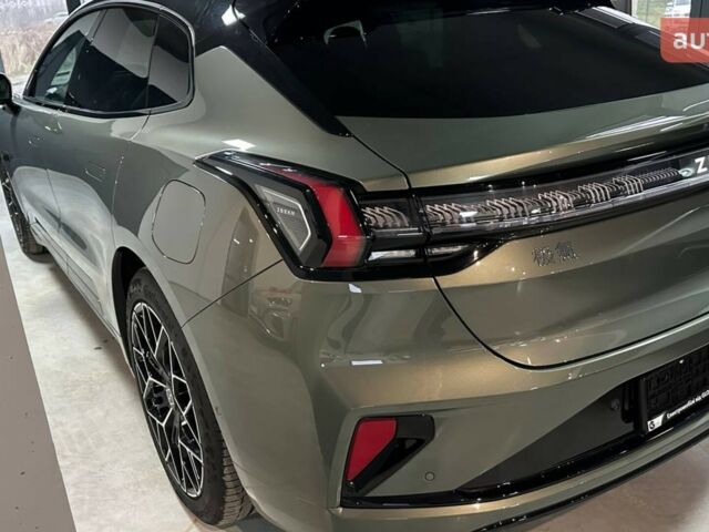 купити нове авто Zeekr 001 2024 року від офіційного дилера Global Electric Zeekr фото