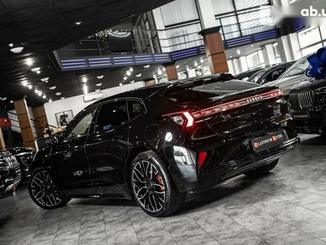 Zeekr 001, объемом двигателя 0 л и пробегом 1 тыс. км за 52900 $, фото 5 на Automoto.ua