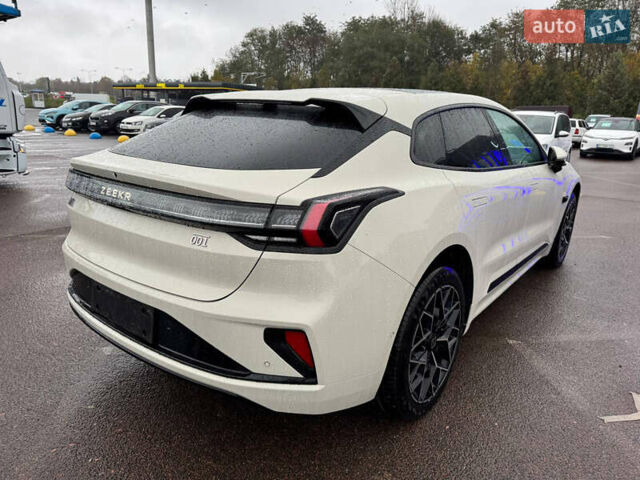 Zeekr 001 2024 в Львове на Automoto.ua Zeekr 001, объемом двигателя 0 л и пробегом 9 тыс. км за 44999 $, фото 2 на Automoto.ua