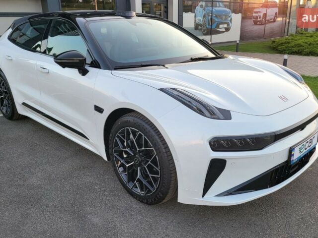 купить новое авто Zeekr 001 2024 года от официального дилера Дмитрий Zeekr фото