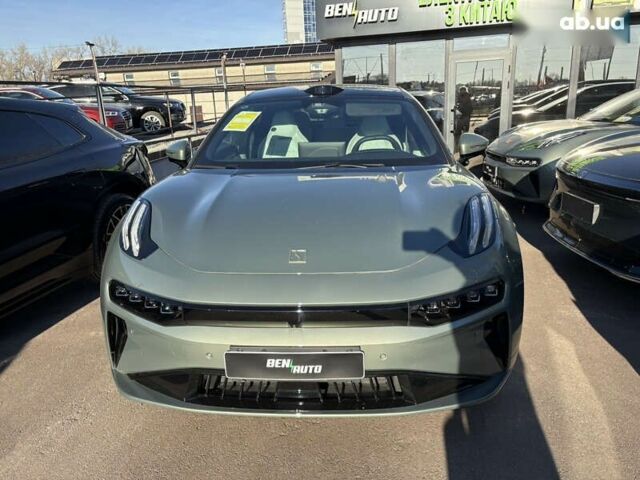 Zeekr 001, объемом двигателя 0 л и пробегом 1 тыс. км за 49200 $, фото 1 на Automoto.ua