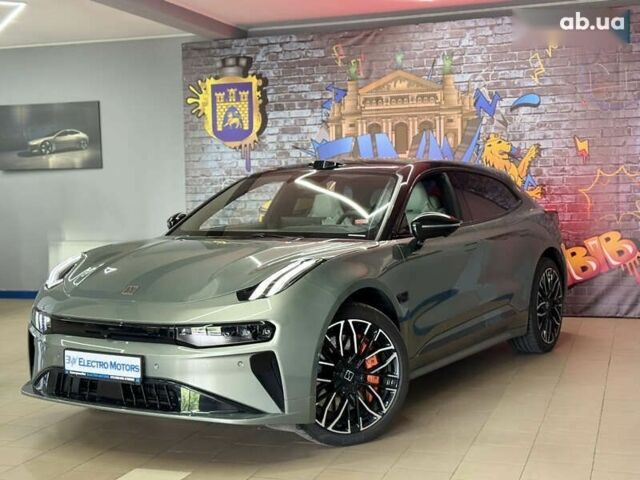Zeekr 001, объемом двигателя 0 л и пробегом 12 тыс. км за 42900 $, фото 1 на Automoto.ua