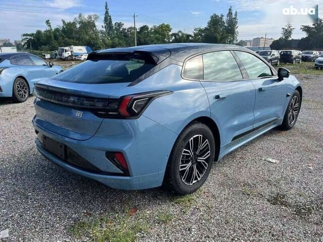 Zeekr 001, об'ємом двигуна 0 л та пробігом 7 тис. км за 36900 $, фото 3 на Automoto.ua