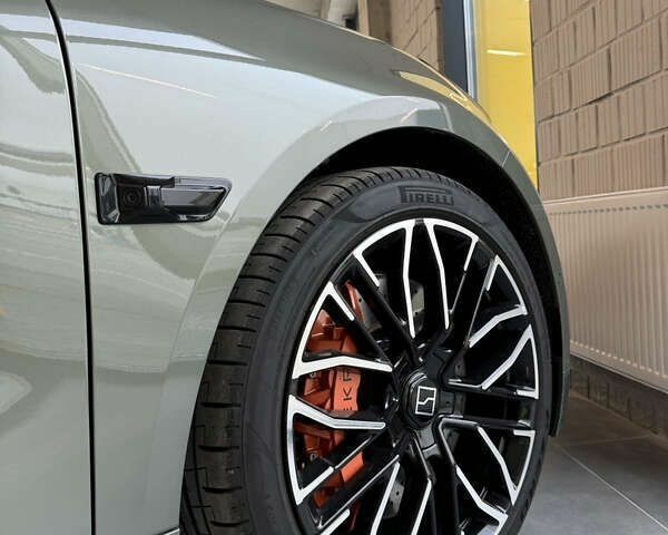 Zeekr 001, объемом двигателя 0 л и пробегом 1 тыс. км за 49200 $, фото 5 на Automoto.ua