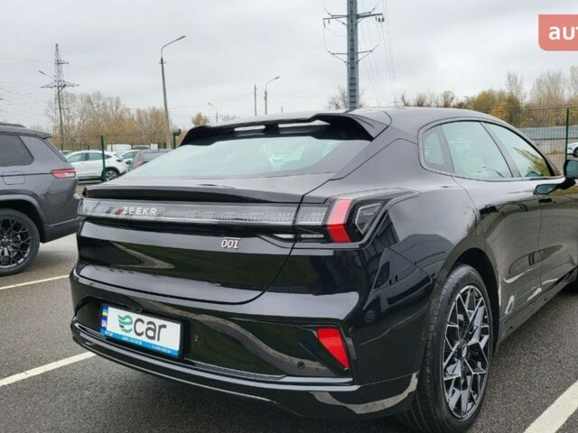 купить новое авто Zeekr 001 2024 года от официального дилера Дмитрий Zeekr фото