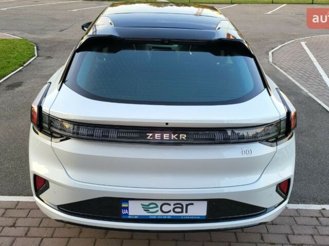 купить новое авто Zeekr 001 2024 года от официального дилера Дмитрий Zeekr фото