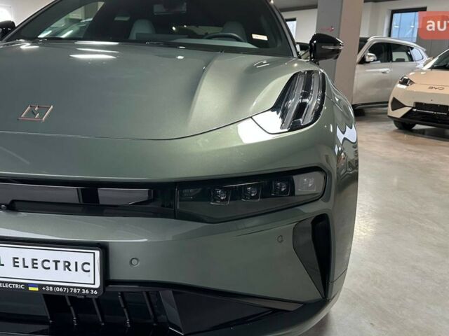 купити нове авто Zeekr 001 2024 року від офіційного дилера Global Electric Zeekr фото