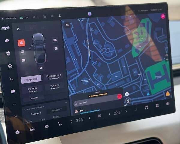 Zeekr 001, объемом двигателя 0 л и пробегом 16 тыс. км за 45000 $, фото 29 на Automoto.ua