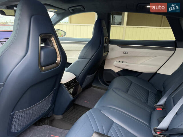 Zeekr 001, объемом двигателя 0 л и пробегом 25 тыс. км за 46000 $, фото 18 на Automoto.ua