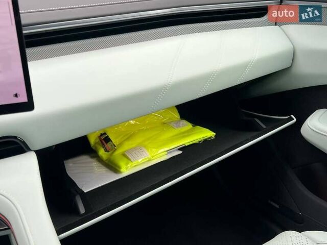 Zeekr 001, об'ємом двигуна 0 л та пробігом 10 тис. км за 42000 $, фото 30 на Automoto.ua