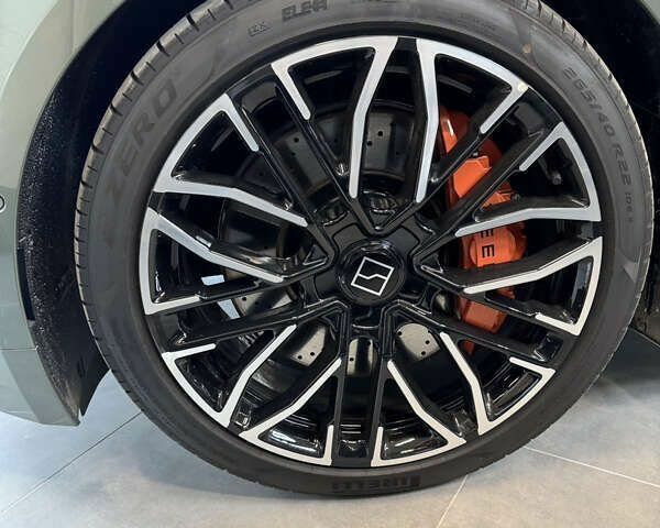 Zeekr 001, объемом двигателя 0 л и пробегом 1 тыс. км за 49200 $, фото 8 на Automoto.ua