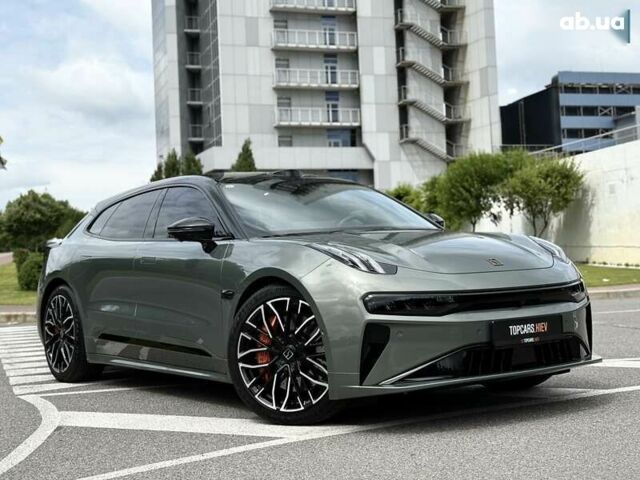 Zeekr 001, объемом двигателя 0 л и пробегом 8 тыс. км за 46900 $, фото 2 на Automoto.ua