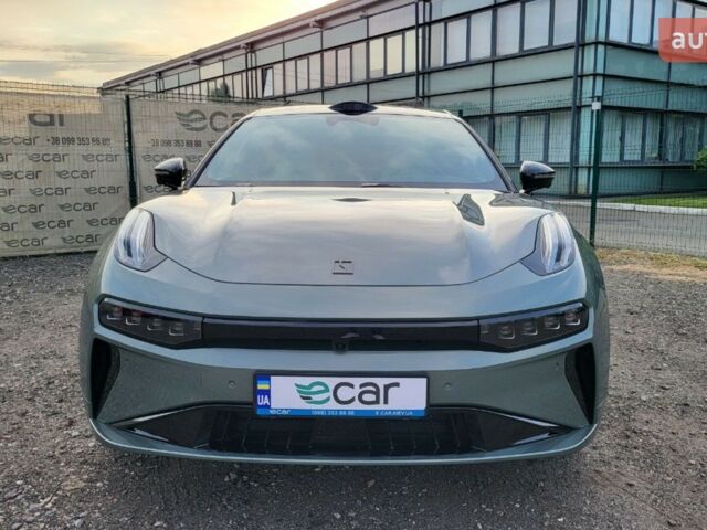купить новое авто Zeekr 001 2024 года от официального дилера E-Car Zeekr фото
