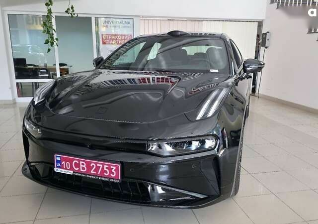 Zeekr 001, объемом двигателя 0 л и пробегом 9 тыс. км за 36900 $, фото 1 на Automoto.ua
