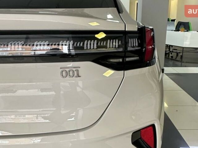 купить новое авто Zeekr 001 2024 года от официального дилера Global Electric Zeekr фото