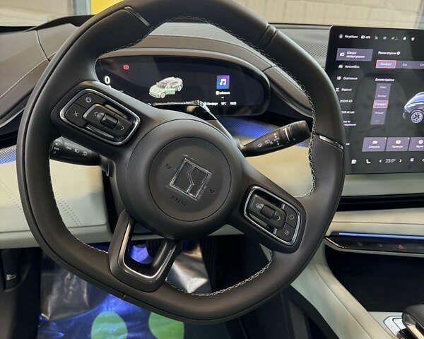 Zeekr 001, объемом двигателя 0 л и пробегом 1 тыс. км за 49200 $, фото 23 на Automoto.ua