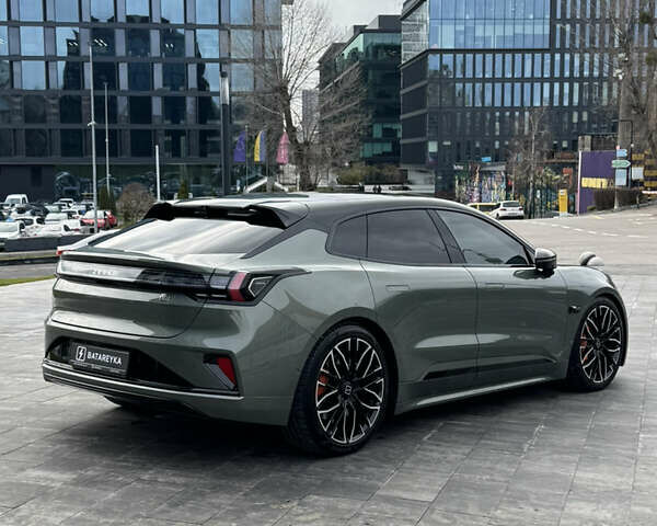 Zeekr 001, объемом двигателя 0 л и пробегом 7 тыс. км за 48000 $, фото 4 на Automoto.ua