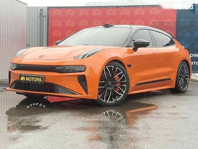 Zeekr 001, объемом двигателя 0 л и пробегом 15 тыс. км за 48000 $, фото 1 на Automoto.ua