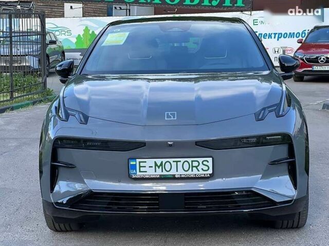 Zeekr 001, объемом двигателя 0 л и пробегом 1 тыс. км за 28500 $, фото 1 на Automoto.ua