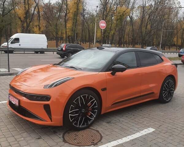 Zeekr 001, об'ємом двигуна 0 л та пробігом 10 тис. км за 52000 $, фото 11 на Automoto.ua
