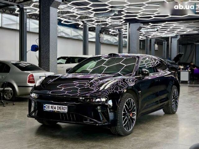 Zeekr 001, объемом двигателя 0 л и пробегом 15 тыс. км за 45500 $, фото 1 на Automoto.ua