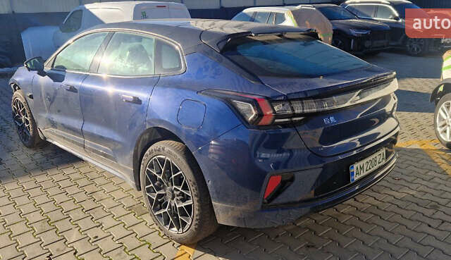 Zeekr 001, объемом двигателя 0 л и пробегом 10 тыс. км за 30000 $, фото 6 на Automoto.ua