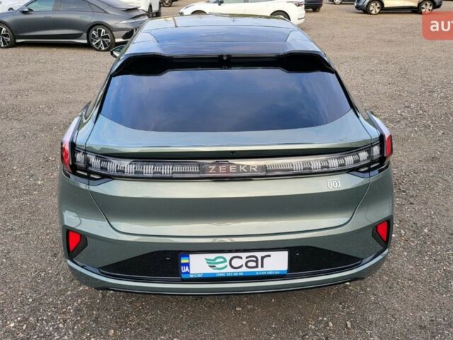 купить новое авто Zeekr 001 2024 года от официального дилера E-Car Zeekr фото