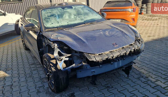 Zeekr 001, объемом двигателя 0 л и пробегом 10 тыс. км за 30000 $, фото 2 на Automoto.ua