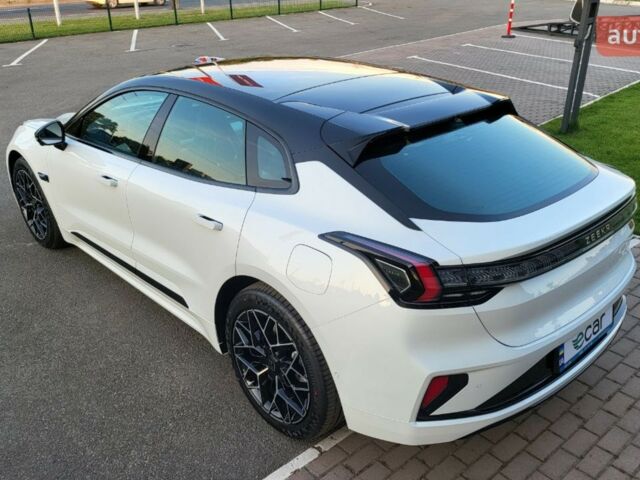 купить новое авто Zeekr 001 2024 года от официального дилера Дмитрий Zeekr фото