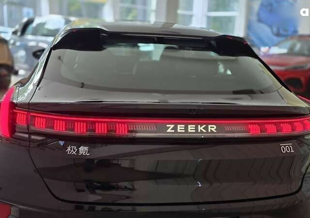 Zeekr 001, об'ємом двигуна 0 л та пробігом 9 тис. км за 36900 $, фото 8 на Automoto.ua