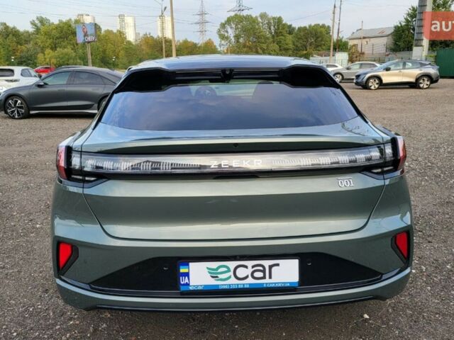 купить новое авто Zeekr 001 2024 года от официального дилера E-Car Zeekr фото