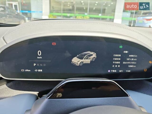 Zeekr 001, объемом двигателя 0 л и пробегом 13 тыс. км за 43900 $, фото 6 на Automoto.ua