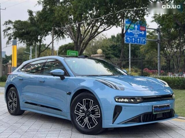 Zeekr 001, об'ємом двигуна 0 л та пробігом 13 тис. км за 37500 $, фото 1 на Automoto.ua