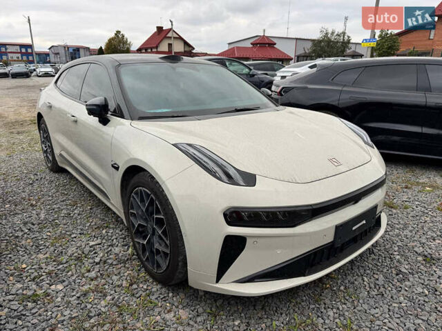 Zeekr 001, объемом двигателя 0 л и пробегом 15 тыс. км за 40999 $, фото 1 на Automoto.ua