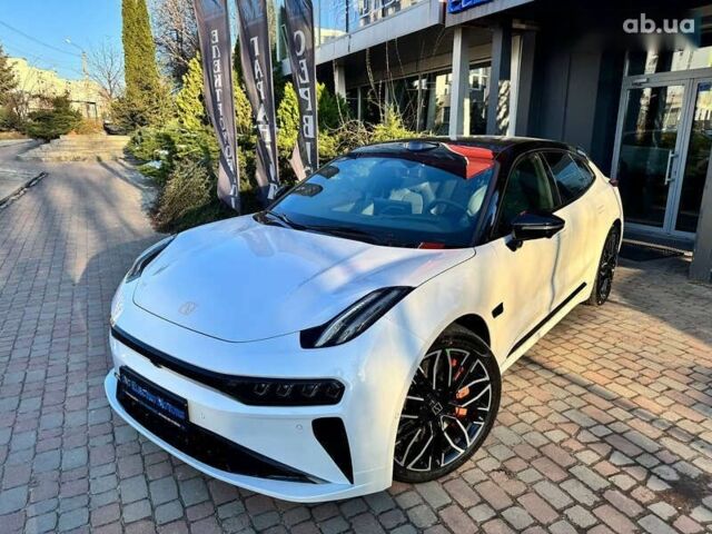 Zeekr 001, объемом двигателя 0 л и пробегом 1 тыс. км за 50470 $, фото 9 на Automoto.ua