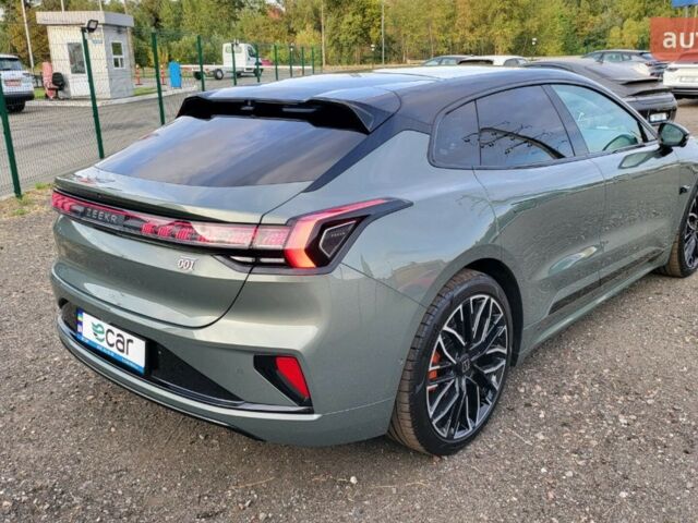купить новое авто Zeekr 001 2024 года от официального дилера E-Car Zeekr фото