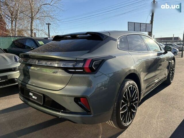 Zeekr 001, объемом двигателя 0 л и пробегом 1 тыс. км за 49200 $, фото 14 на Automoto.ua