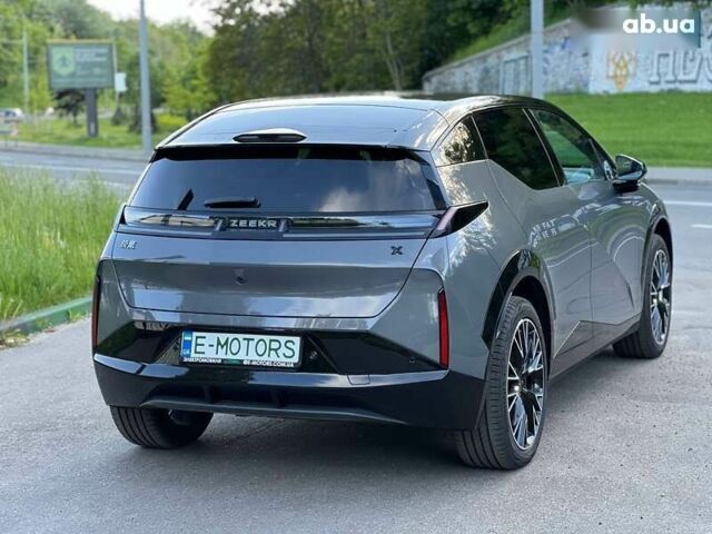 Zeekr 001, объемом двигателя 0 л и пробегом 1 тыс. км за 29999 $, фото 5 на Automoto.ua