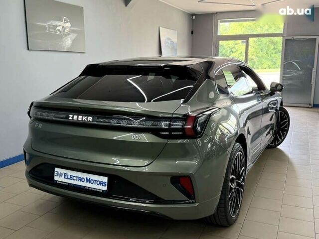 Zeekr 001, объемом двигателя 0 л и пробегом 12 тыс. км за 42900 $, фото 7 на Automoto.ua