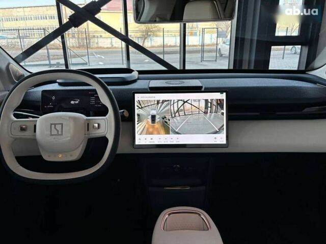Zeekr 001, объемом двигателя 0 л и пробегом 1 тыс. км за 28700 $, фото 23 на Automoto.ua