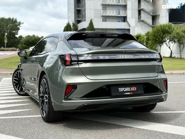 Zeekr 001, объемом двигателя 0 л и пробегом 8 тыс. км за 46900 $, фото 11 на Automoto.ua