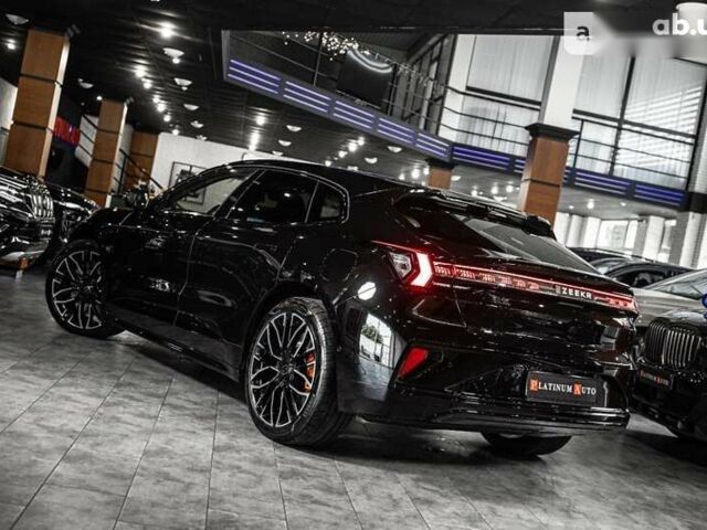 Zeekr 001, объемом двигателя 0 л и пробегом 1 тыс. км за 52900 $, фото 8 на Automoto.ua