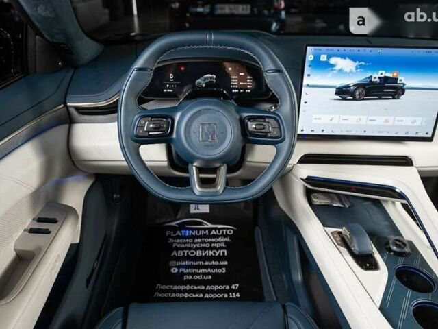 Zeekr 001, объемом двигателя 0 л и пробегом 1 тыс. км за 52900 $, фото 16 на Automoto.ua
