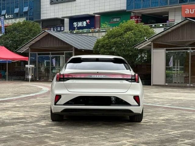 Zeekr 001, объемом двигателя 0 л и пробегом 0 тыс. км за 42900 $, фото 4 на Automoto.ua