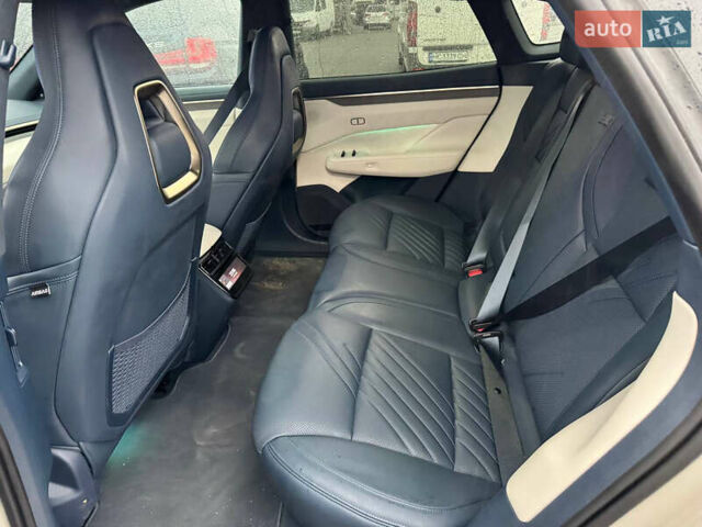 Zeekr 001 2024 в Львове на Automoto.ua Zeekr 001, объемом двигателя 0 л и пробегом 9 тыс. км за 44999 $, фото 7 на Automoto.ua