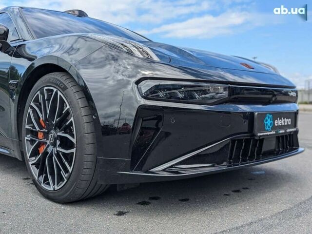 Zeekr 001, объемом двигателя 0 л и пробегом 6 тыс. км за 53000 $, фото 7 на Automoto.ua