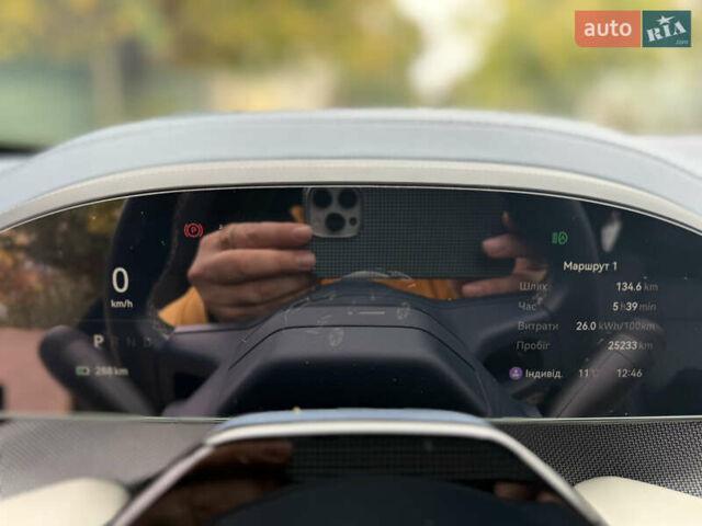 Zeekr 001, объемом двигателя 0 л и пробегом 25 тыс. км за 46000 $, фото 5 на Automoto.ua